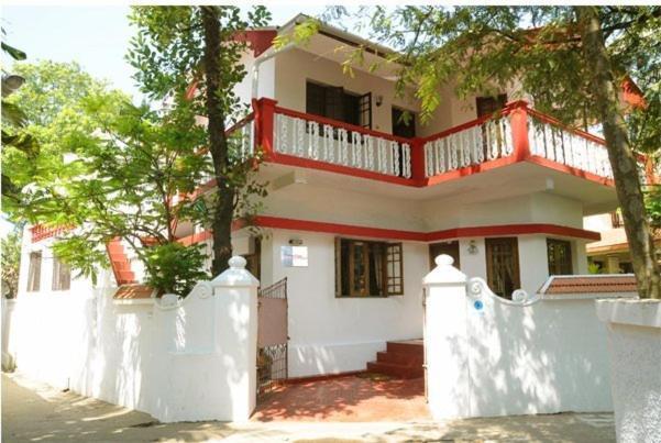 Maison Casero Home Stay Kochi Exterior photo