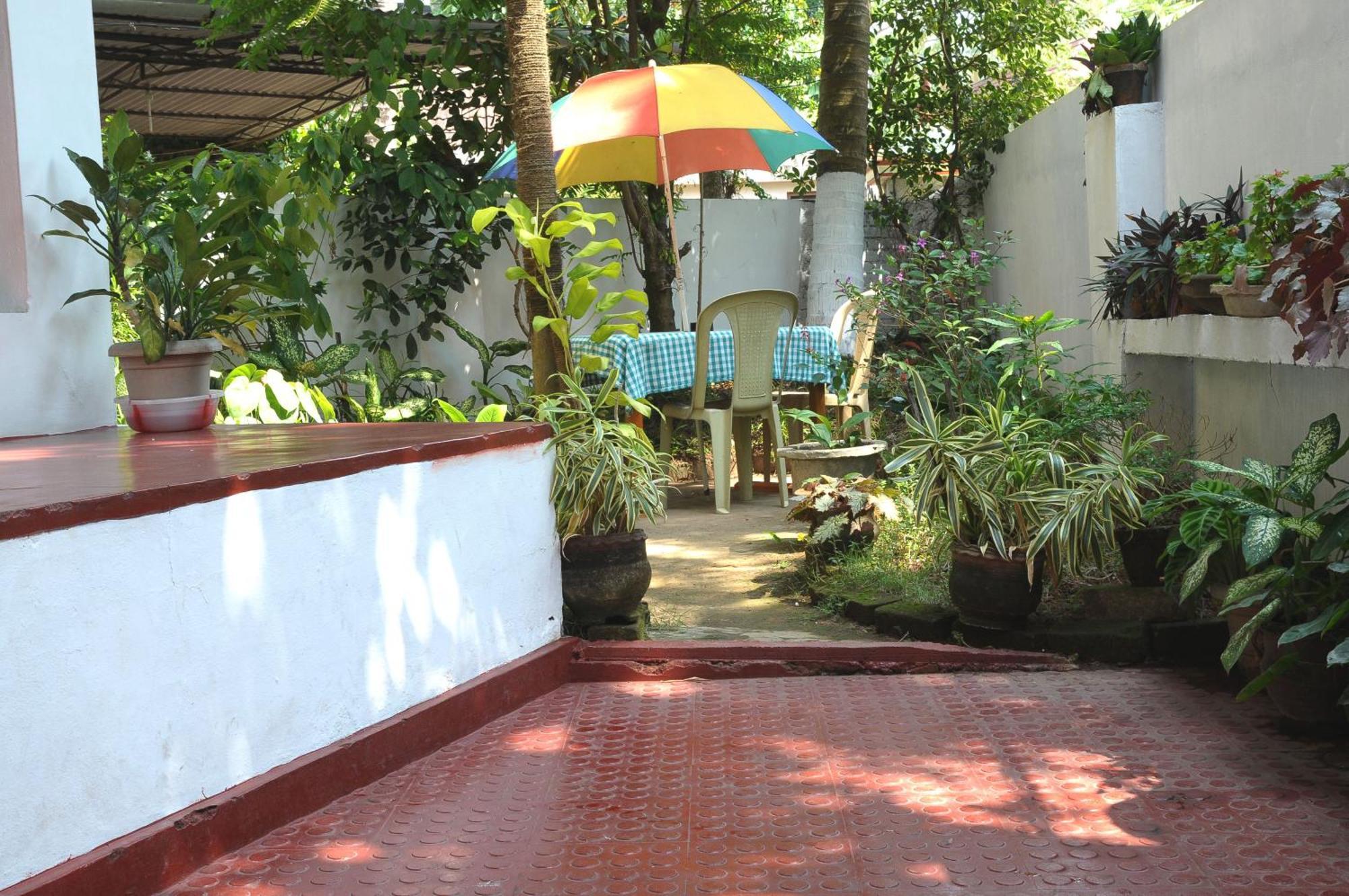 Maison Casero Home Stay Kochi Exterior photo